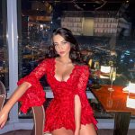 Эскорт-модель Анна