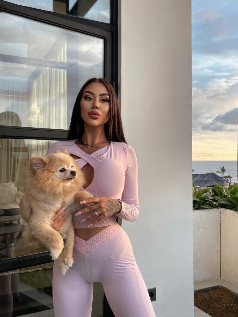 Элитная модель Алеся