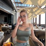 Эскортница Снежана