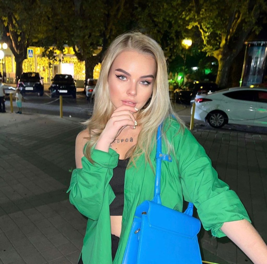 Элитный эскорт