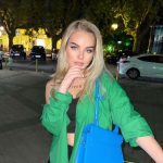 Эскорт-модель Снежана