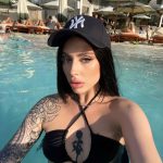 Эскорт-модель Юлия