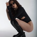 Эскорт-модель Элизабет в Москве