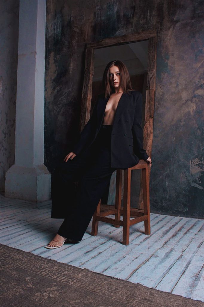 Эскорт-модель Элизабет