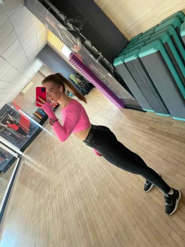 Эскортница Амилина