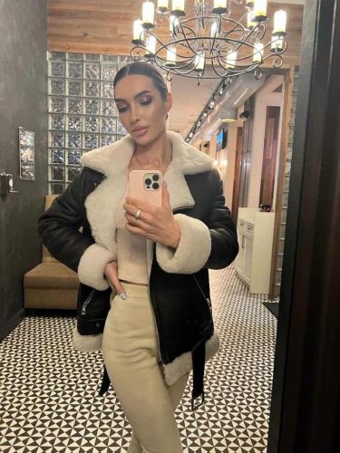 Эскортница Лия