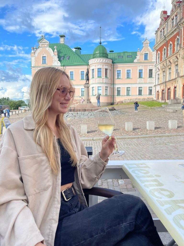 Эскортница Вероника в Москве