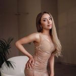 Модель Альбина в Москве