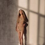 Эскорт модель Альбина