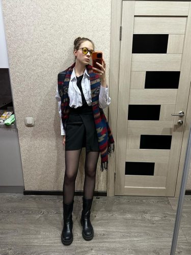 Эскортница Иванка в Москве