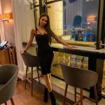 Модель Ира в Москве