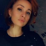 Модель Рина в Москве