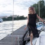 Эскорт модель Аврора в Москве