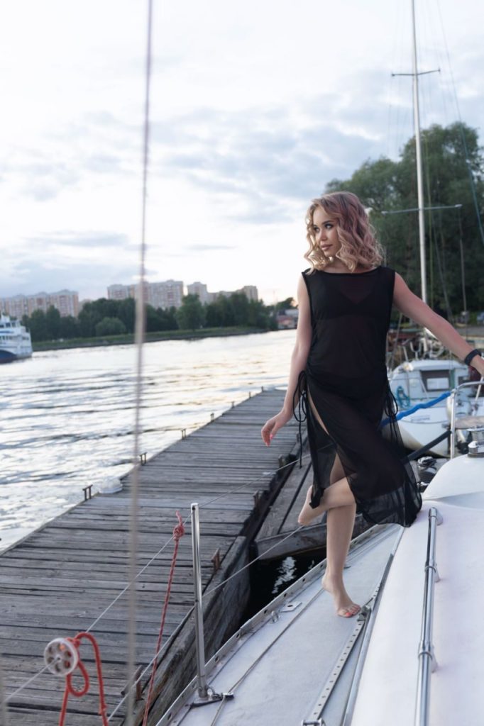 Эскорт модель Аврора в Москве