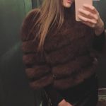 Модель Василиса в Москве