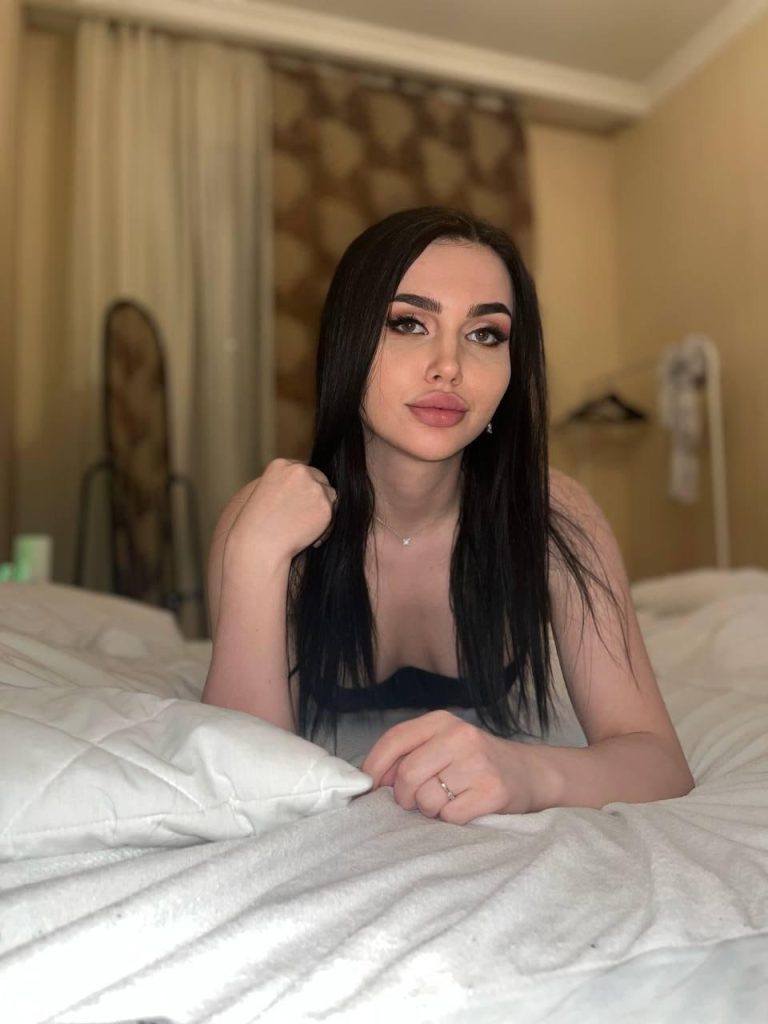 Эскорт модель Лера