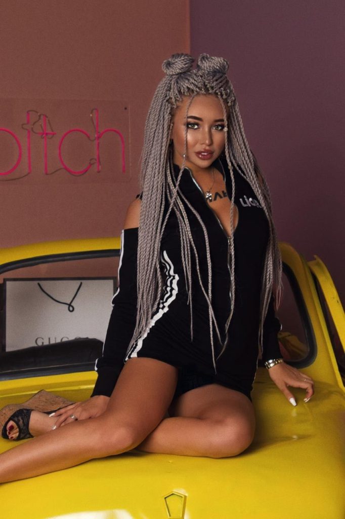 Эскортница Анфиса