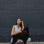 Модель Лаура в Москве