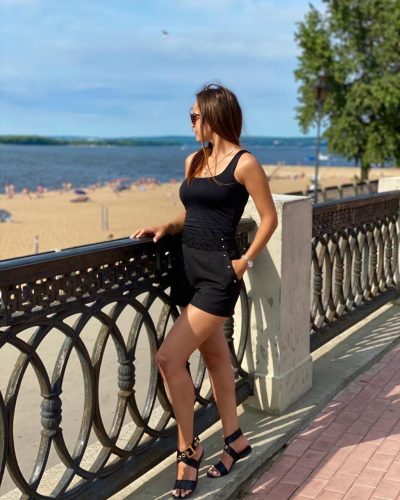 Эскортница Ангелина