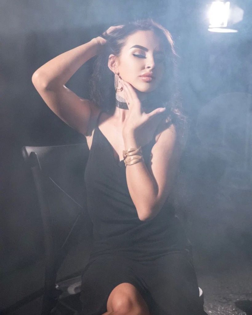 Эскортница Маргарита в Москве