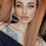 Модель Валери в Москве