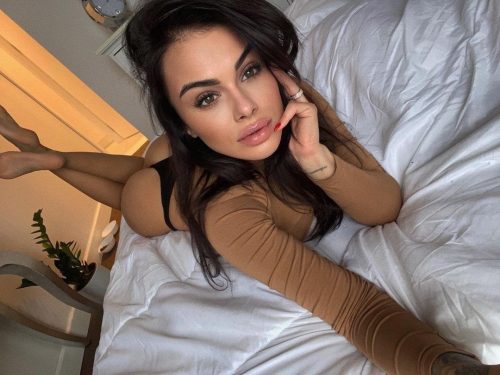 Эскортница Габриэлла